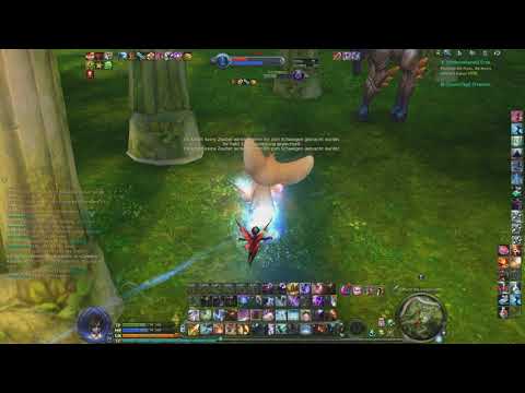 AION 5.8: Sorcerer PvP - Desimp Thor