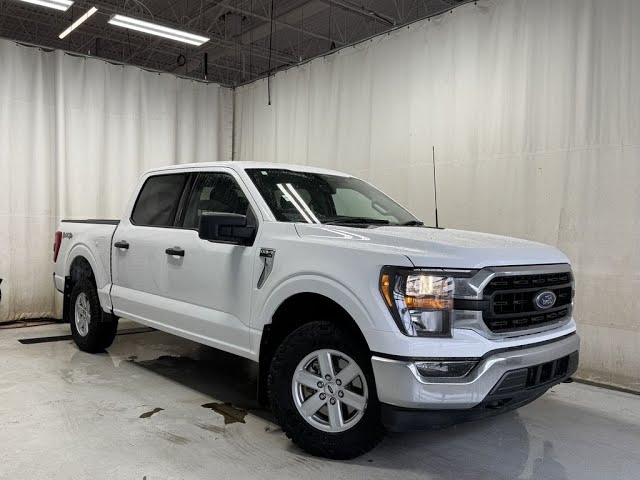 2023 Ford F-150 XLT 4X4 - Backup Camera, Cruise Control, Bluetoo in Cars & Trucks in Strathcona County