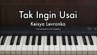 Download lagu Tak Ingin Usai - Keisya Levronka | Piano Karaoke by Andre Panggabean mp3 Download lagu Tak Ingin Usai - Keisya Levronka | Piano Karaoke by Andre Panggabean mp3