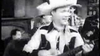 Roy Rogers and the Sons of the Pioneers
