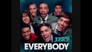 Justice Crew Everybody Chipmunk