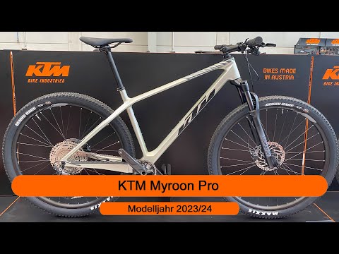 KTM Myroon Pro - Modelljahr 2023 / 2024