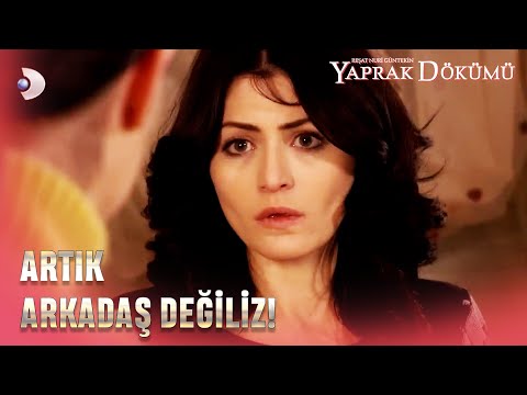 Ferhunde Arkadaşsız Kaldı.. - Yaprak Dökümü 141. Bölüm