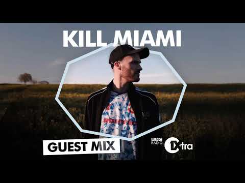 Kill Miami - BBC Radio 1xtra Guest Mix April 2022