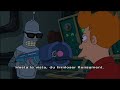 Futurama Bender S Big Score 2007 Film Official Trailer English Deutsche Untertitel