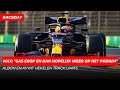 Verstappen houdt de moed erin: "Gas erop en dan hopelijk weer op het podium" | Raceday GP Imola