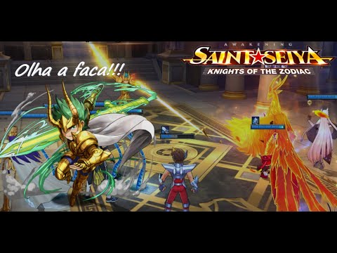 Masmorra da legião - Etapa 30 - Shura