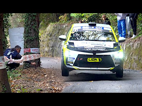 Lancia Ypsilon Rally4 HF | Lancia Trophy | 72° Rallye Sanremo (2025) - Highlights
