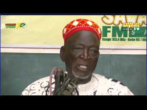 SAVANE TV / Les voix de la radio Savane FM