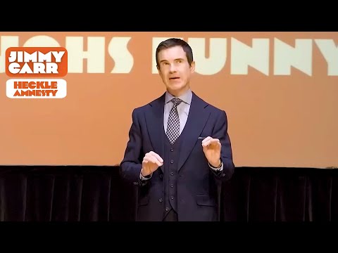 Brutal One Liners, Savage Crowd Work & Insulting Put-Downs  | Jimmy Carr