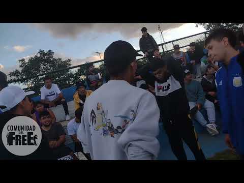 Comunidad del free - GABI vs LESCA vs NECTA vs ZUKA - Clasificatoria