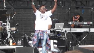 Fuck Your Ethnicity - Kendrick Lamar (Live @ Coachella 2012) [HIGH QUALITY]