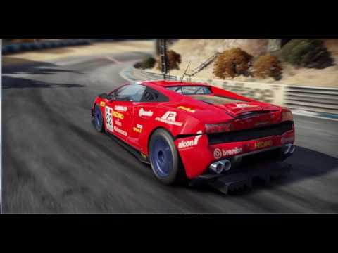 Прохождение Need for Speed Shift 2 Unleashed часть 34 Гонка на время (профи)- США
