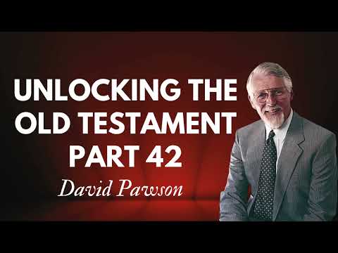 Unlocking the Old Testament Part 42   Ezekiel 1