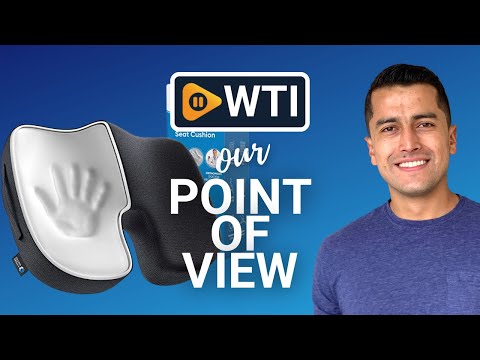 STARS UNITED Seat Cushion Pillows - WTI product video review