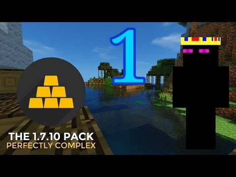 Uhm... Is that an arrow? - 1.7.10 pack episode 1