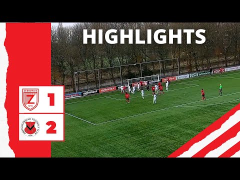 FLIPPERKAST GOAL 🤯 | Zeeburgia JO15-1 vs AFC JO15-1 | HIGHLIGHTS