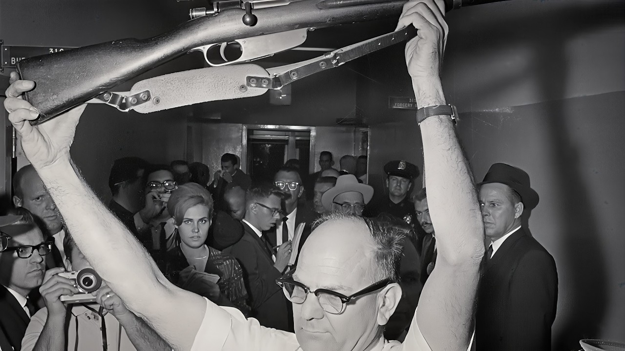 Who Killed JFK: The Conspiracies