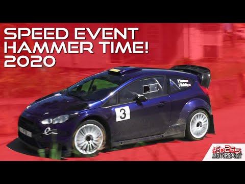 MCBI and BRC Hammer Time Speed Event 2020