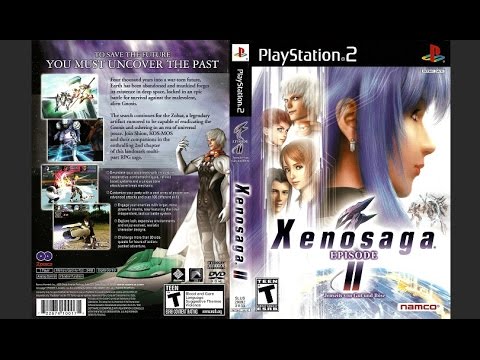 Xenosaga Episode II - 6 [APT]
