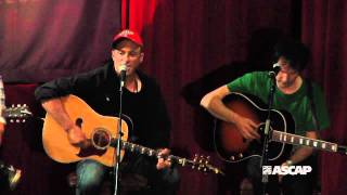 Dan Bern Performs &quot;Jerusalem&quot; at the ASCAP &quot;I Create Music&quot; EXPO