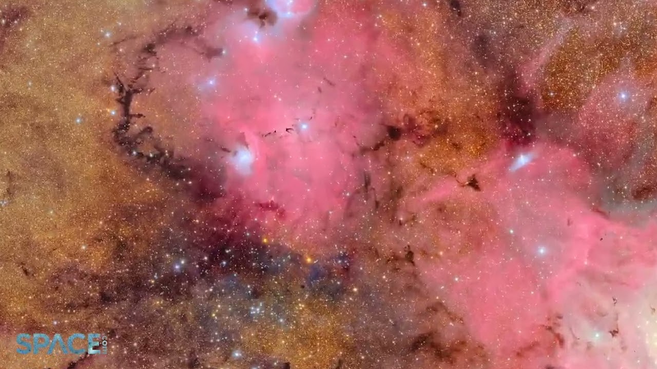 El Observatorio Rubin detecta asteroides que baten récords, giran a una velocidad imposible!