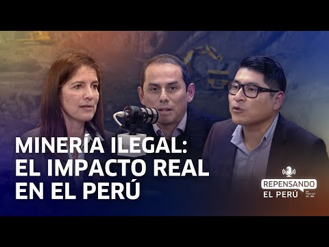 Illegal mining: Illegal gold exports could reach US$12 billion | Rethinking Peru