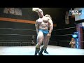 AJZ vs Alex Hammerstone | Match Highlights | Daily Wrestling | HD Pro Wrestling