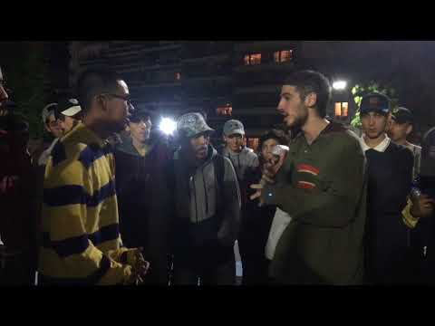 ARZA vs O’REY vs KEAN | 8vos | FECHA 2 TORNEO ANUAL 2018 | HEXAGONOFREE