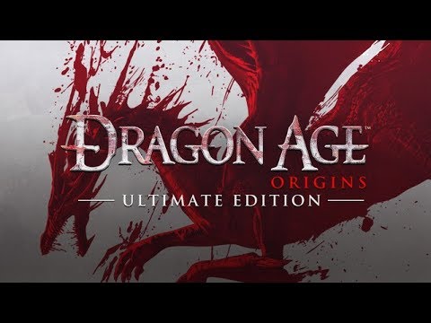 Lets Live Dragon Age: Origins part 1 (redo)