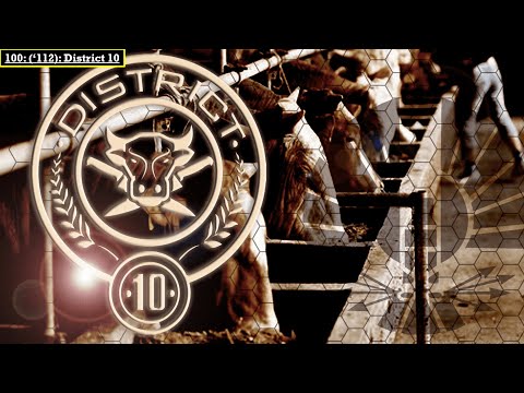 Tales of The Hunger Games: The 100th games (District 10)