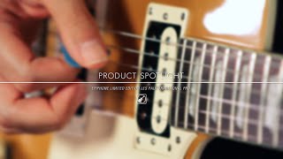 Video thumbnail for Epiphone Limited Edition Les Paul Traditional Pro by Guitar Center