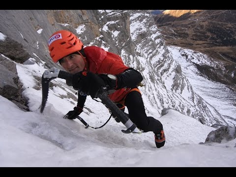 Vido de Ueli Steck