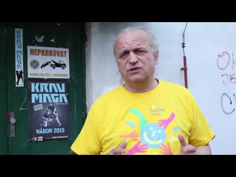 Jak se Lumír Tuček bránil žabákům