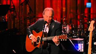 Paul Simon performs &quot;If It&#39;s Magic&quot; at the Gershwin Prize for Stevie Wonder
