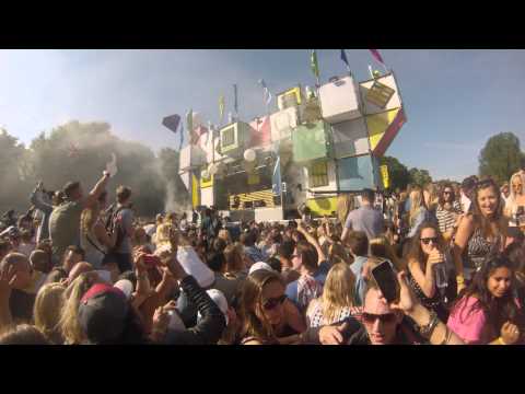 Yellow Claw @ Amsterdam Open Air 2013-06-09