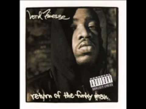 Lord Finesse - Kicking Flavor With My Man Ft. Percee P