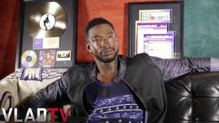 Kevin McCall Shuts Down Rumors of Beating Top Model Eva Marcille