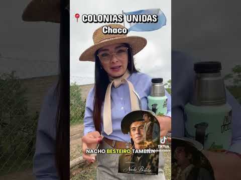 domingo 7 de junio predio doña luisa colonias unidas chaco