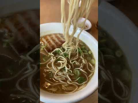Salsa de soja Tonkotsu Ramen Barima “Fideos grandes Barima” #shorts #Ramen #Salsa de soja Tonkotsu #Barima