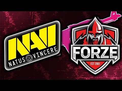 Navi Vs Forze  IEM New York 2020 CSGO Tournament | Highlights, Best Moments