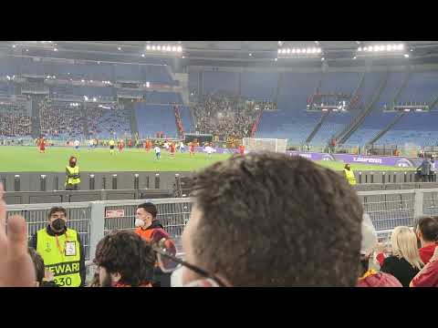 Vitesse 1- 0 Roma gol de M. wittek