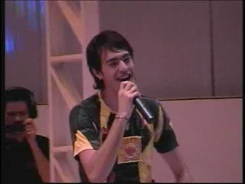 BANDA TERCEIRA DIMENSÃO-2007 EM ITÁ SC CARAVANA CANTA SUL