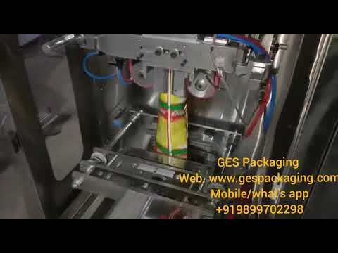 Pasta Packing Machine