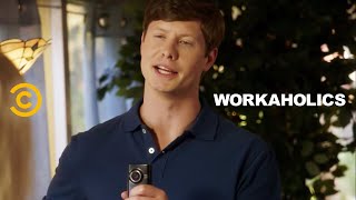 Workaholics - What Would Kurt Loder Do?
