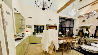 20 MINUTE EVENING CLEANING ROUTINE AFTER DARK