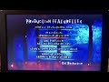 Freddy Vs Jason 2003 DVD Menu Walkthrough Disc 2