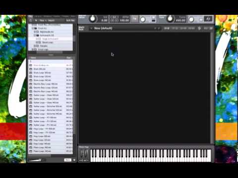 Free Download Crush KONTAKT-MAGNETRiXX