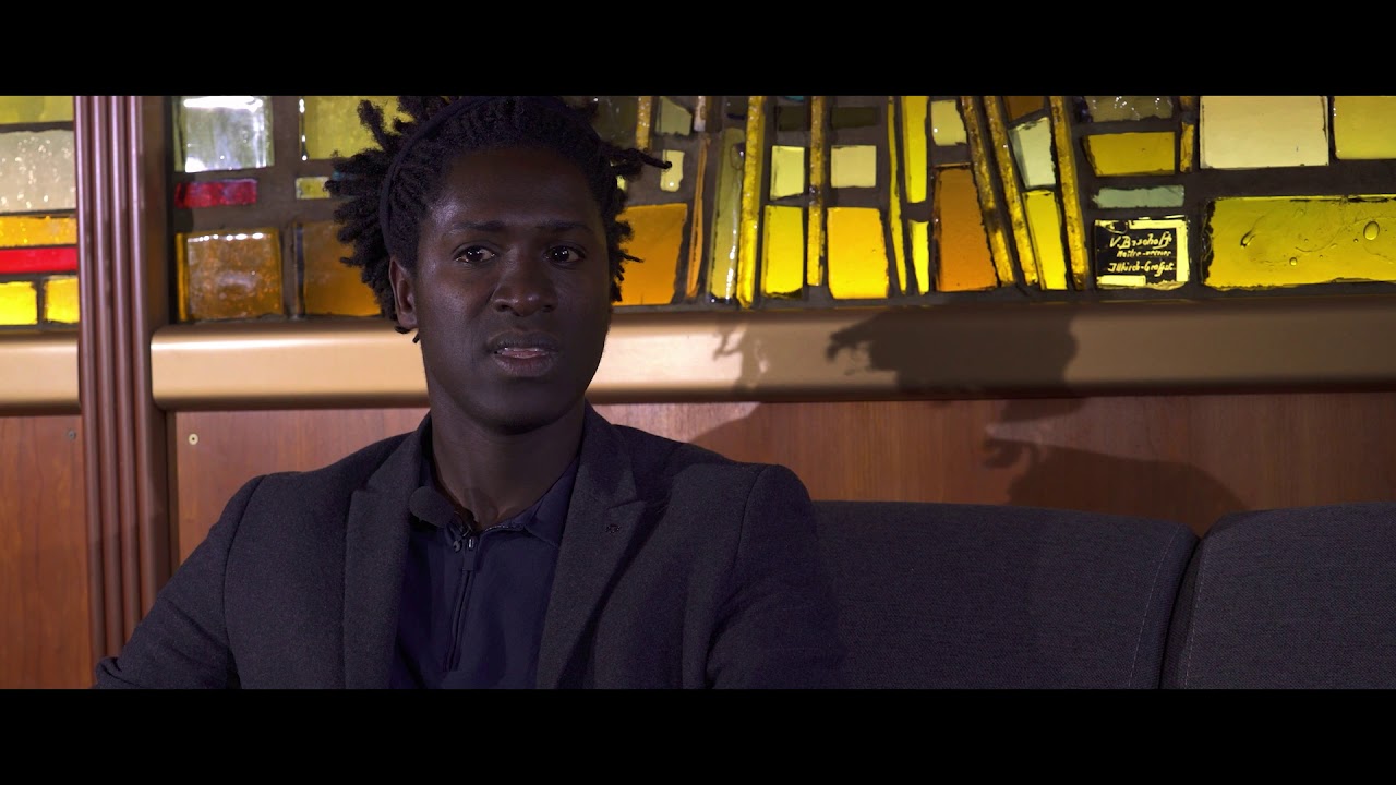 Interview de Pape Ndiaye, Copilote Essor des Entreprises