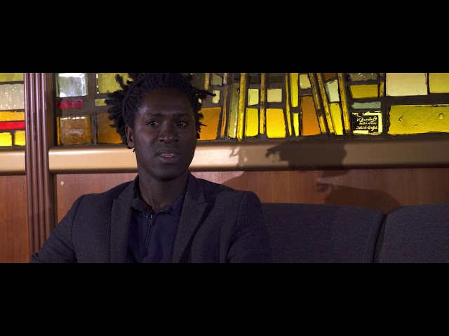 Interview de Pape Ndiaye, Copilote Essor des Entreprises